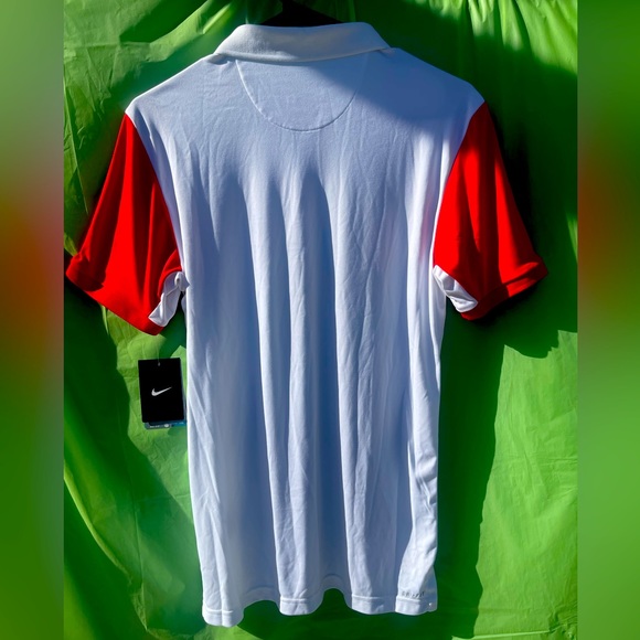 NWT NIKE polo shirt size S - Picture 4 of 4